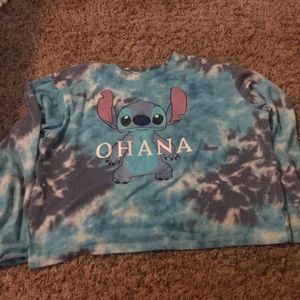 Size XL stitch Ohana long sleeve shirt